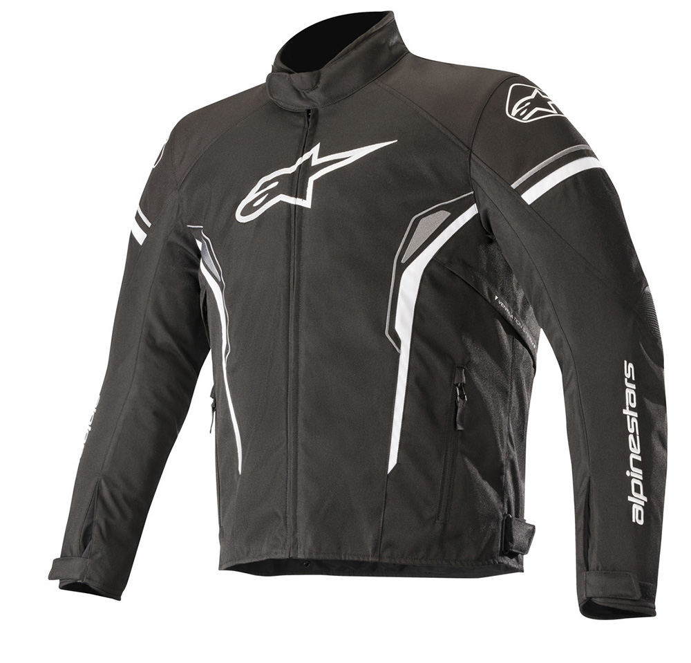 Alpinestars Alpinestars  T-SP-1 Waterproof Jacket Black White